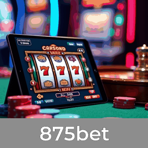 875bet: A Plataforma Premium de Apostas com Serviço Profissional